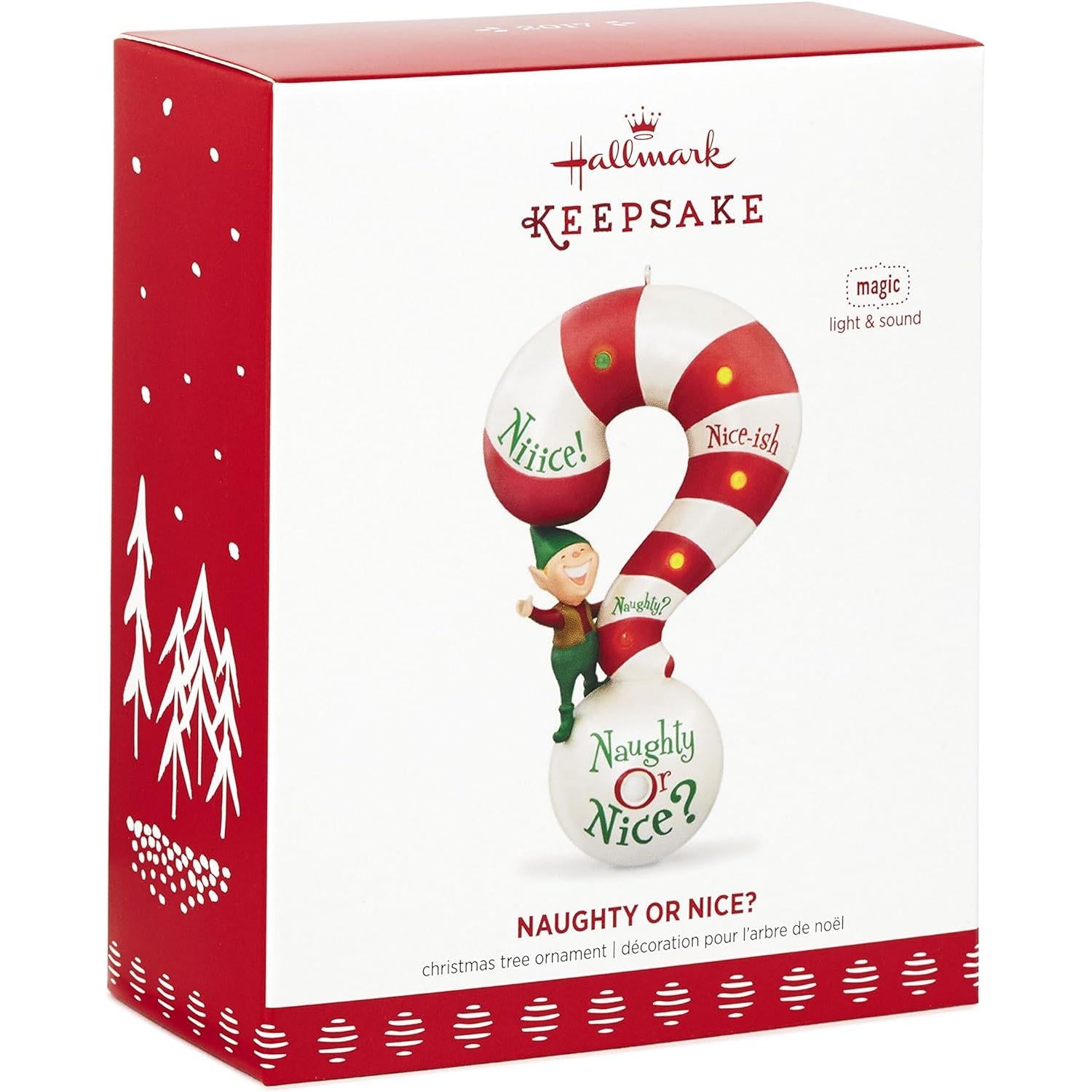 QGO1632 2017 Naughty or Nice? (Elf) Image2