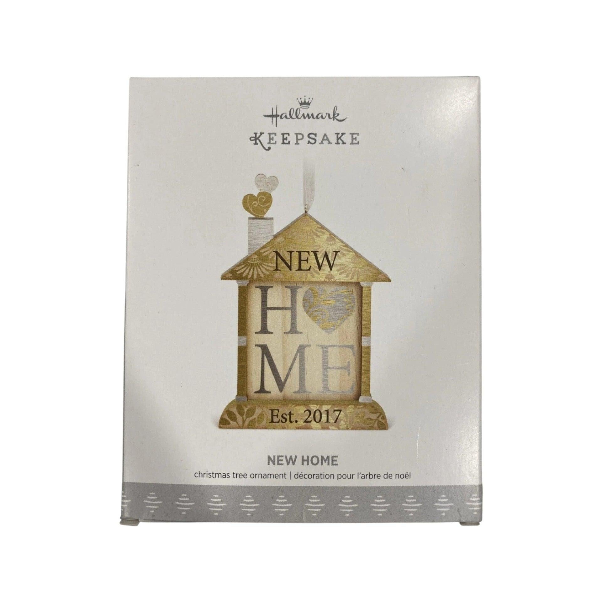 2017 New Home Hallmark Ornament (New Home) QHX1082 Image2
