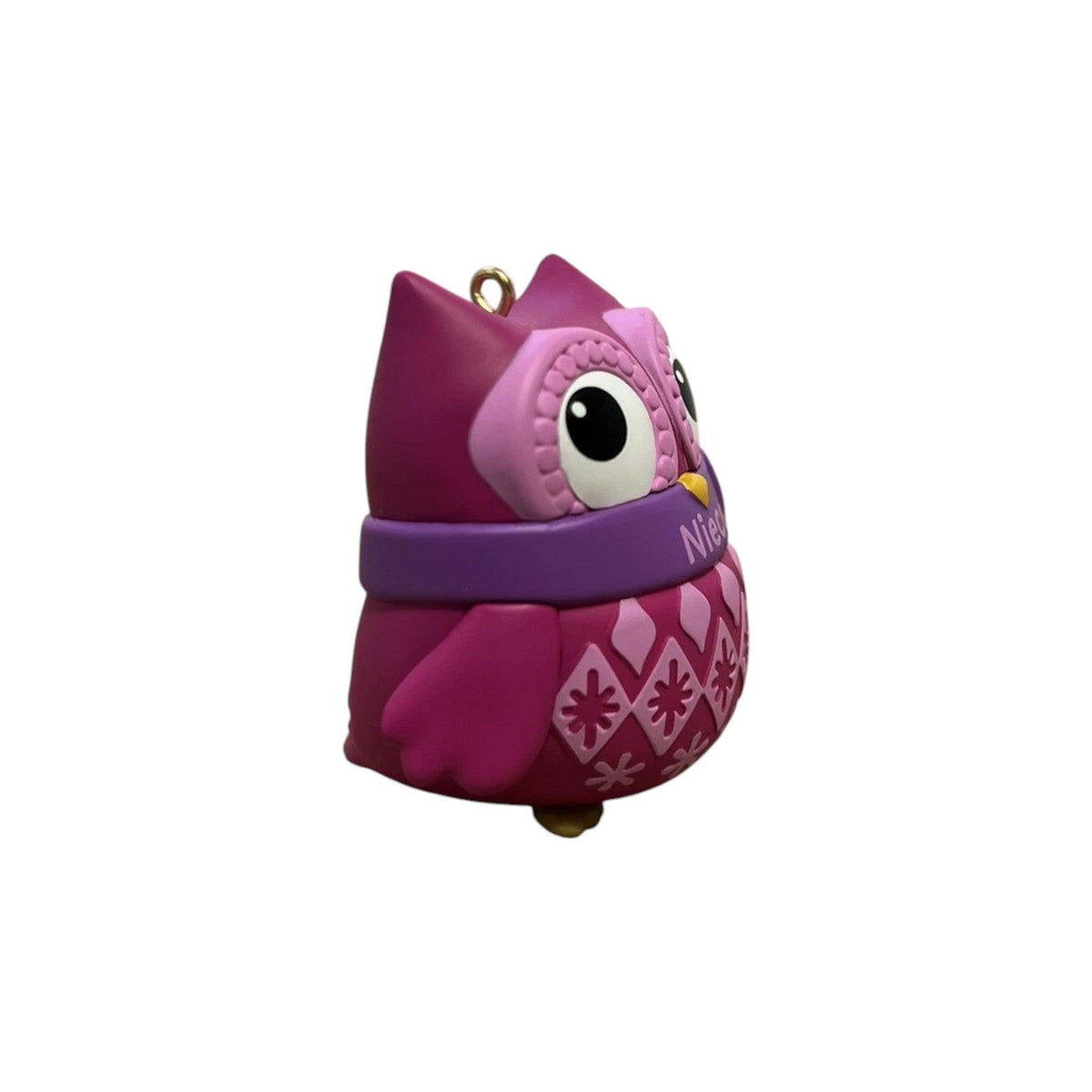2017 Niece Hallmark Ornament (Owl) QG01192 Image4