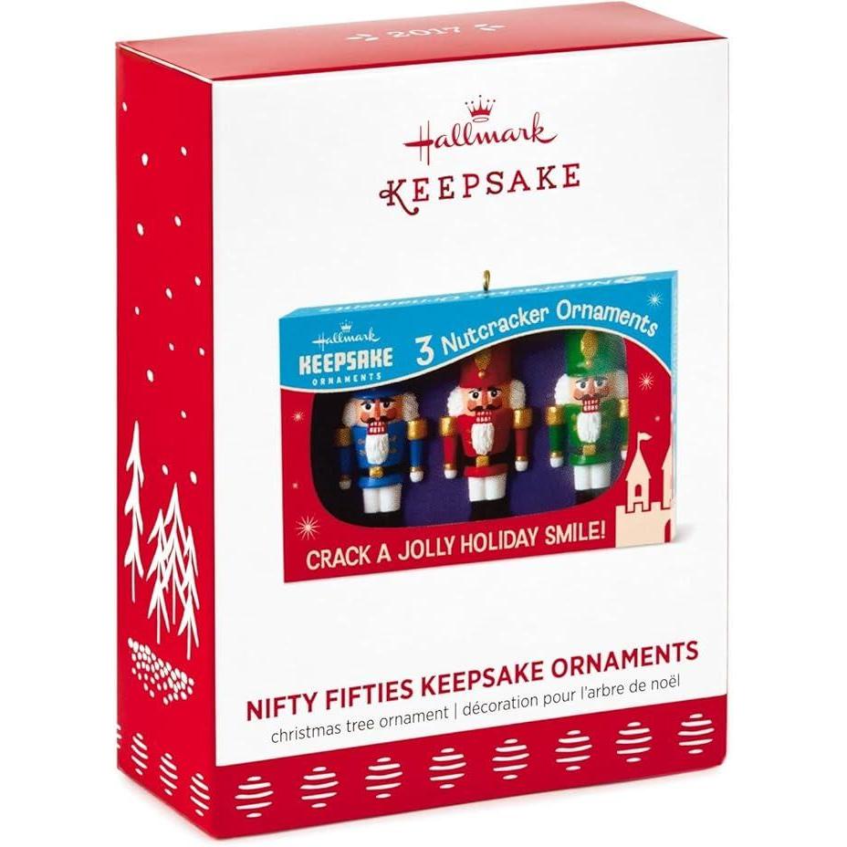 QGO1752 2017 Nifty Fifties Keepsake Ornaments (Nifty Fifties) Image2