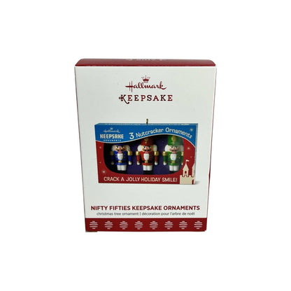 2017 Nifty Fifties Hallmark Ornament (Nifty Fifties) QGO1752 Image2