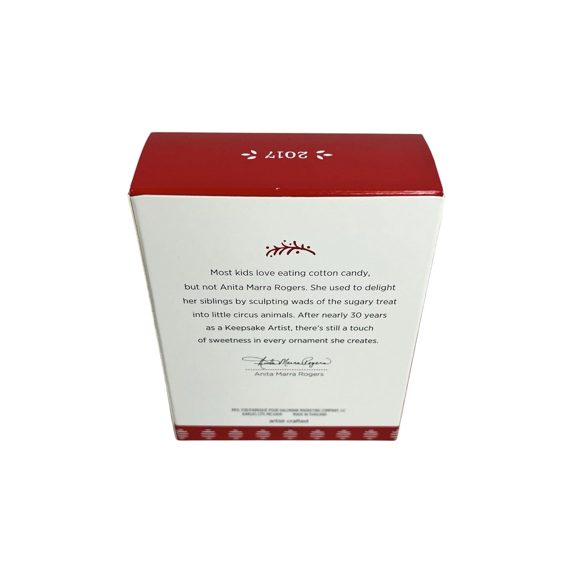 2017 Nifty Fifties Hallmark Ornament (Nifty Fifties) QGO1752 Image6