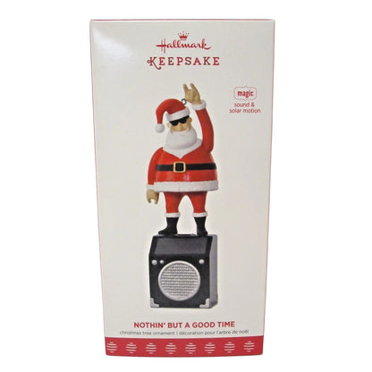 2017 Nothin' But Good Time (Santa Claus)