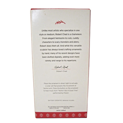 2017 Nothin' But Good Time (Santa Claus)