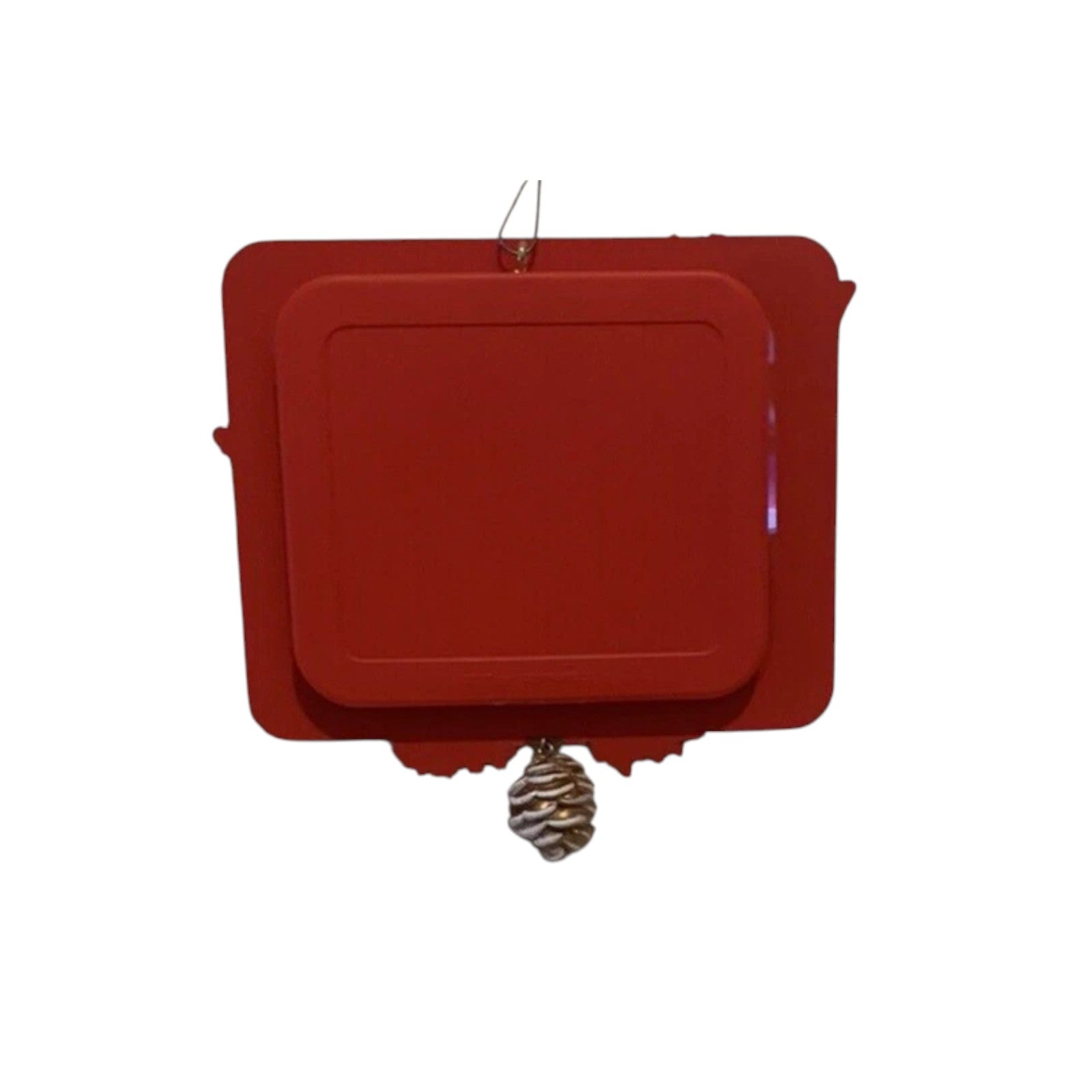 2017 Nuestra Familia Hallmark Ornament (Photo Holder) QSM7842