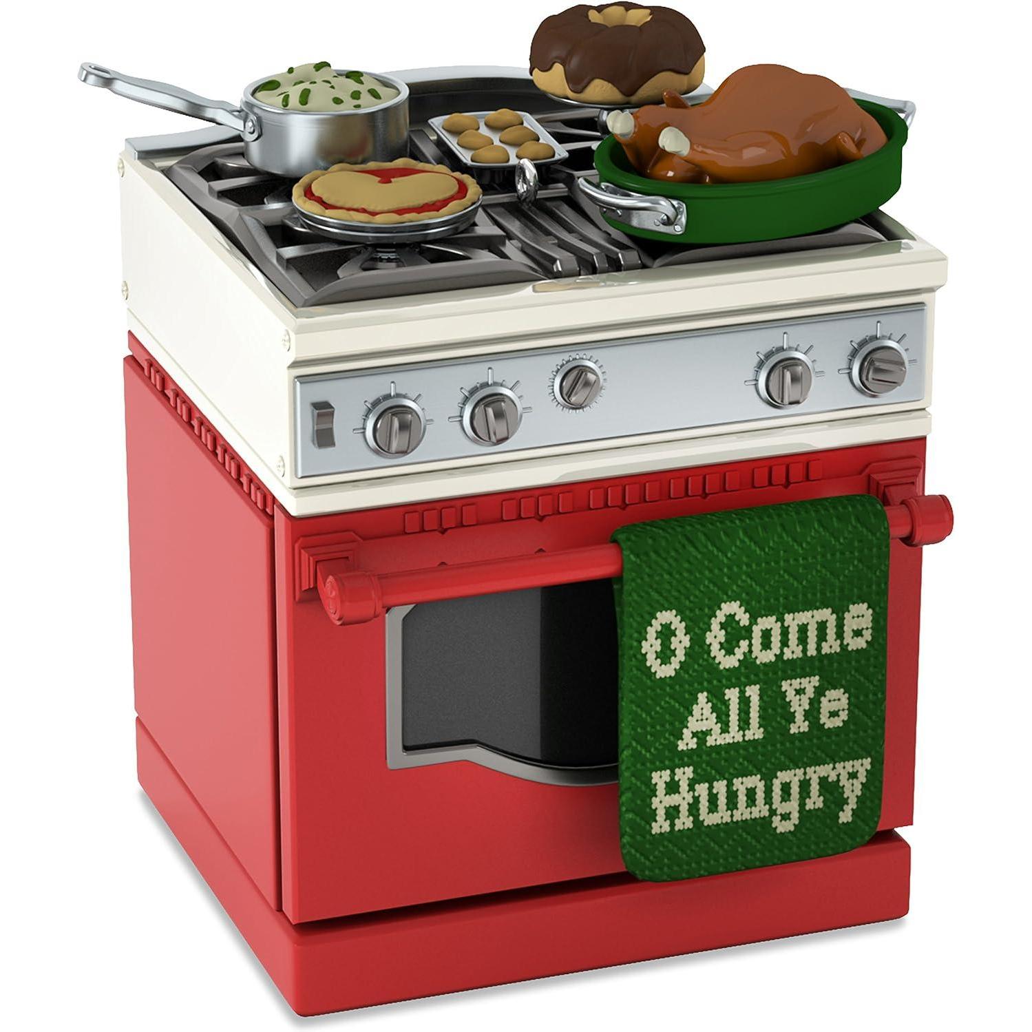 QGO1782 2017 O Come All Ye Hungry (Kitchen) Image1