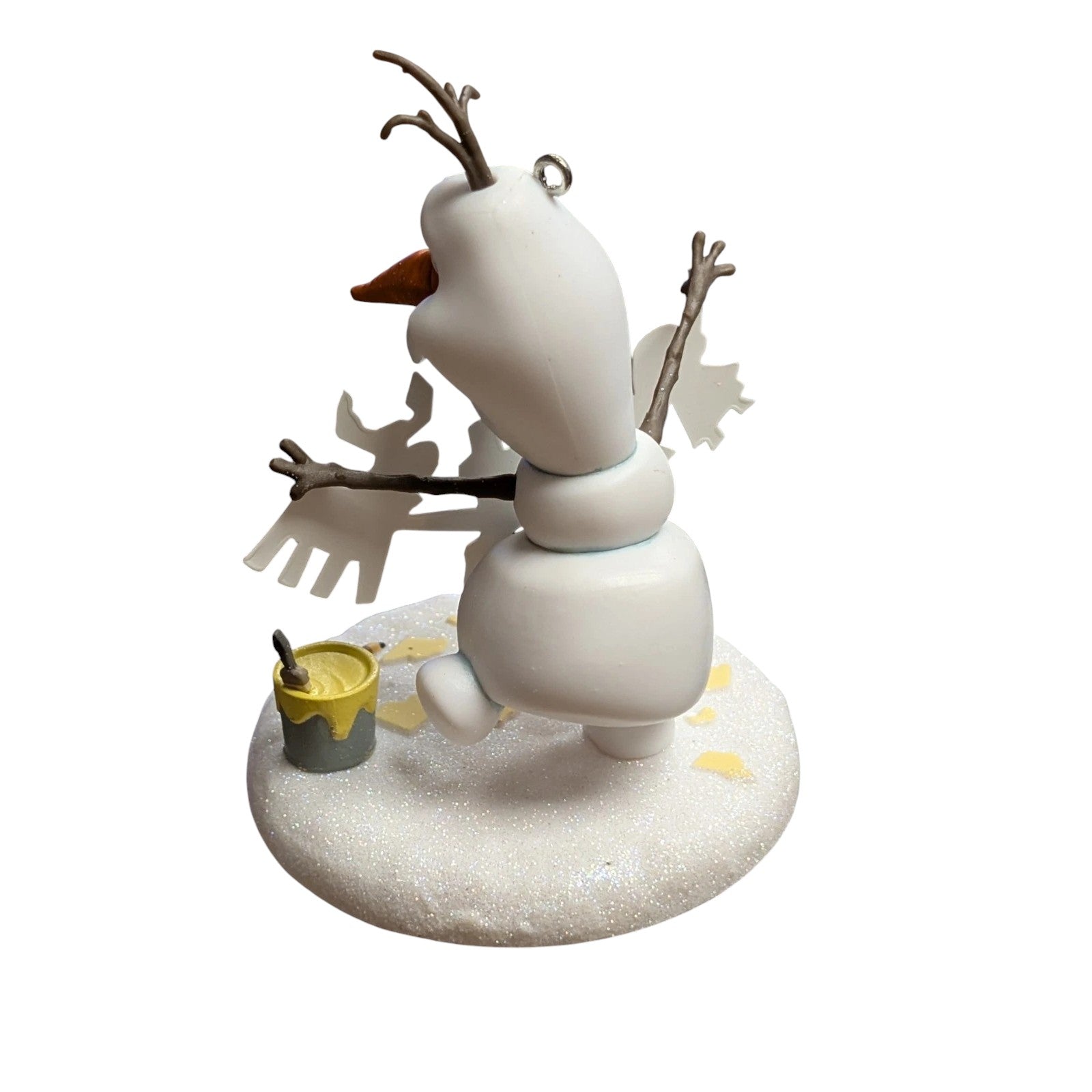 2017 Olaf's Frozen Adventure Hallmark Ornament (Disney) QXD6312