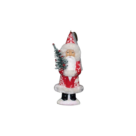 2017 Old World Santa – Event Exclusive (Santa Claus) Hallmark Ornament QXC5116 Image1