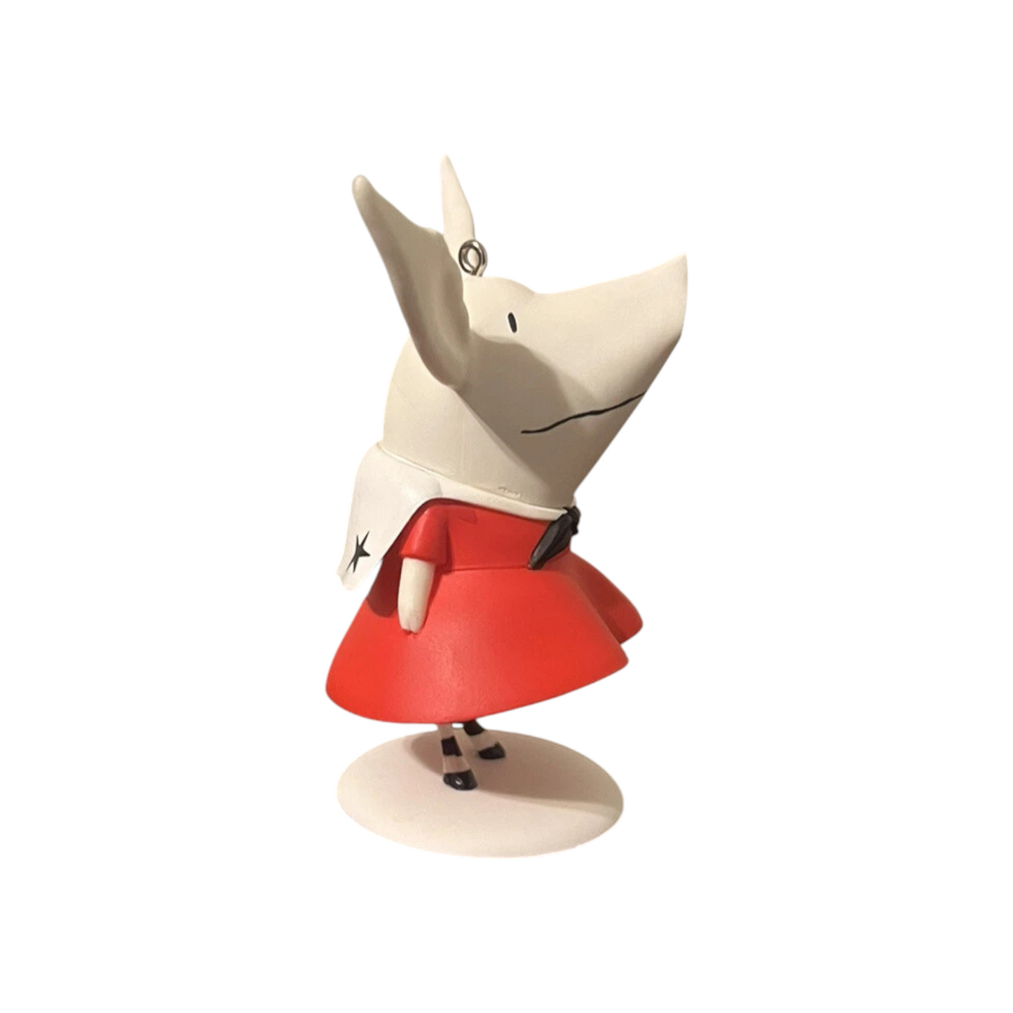 2017 Olivia Hallmark Ornament (Olivia) QXI2415