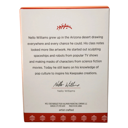 2017 Olivia Hallmark Ornament (Olivia) QXI2415