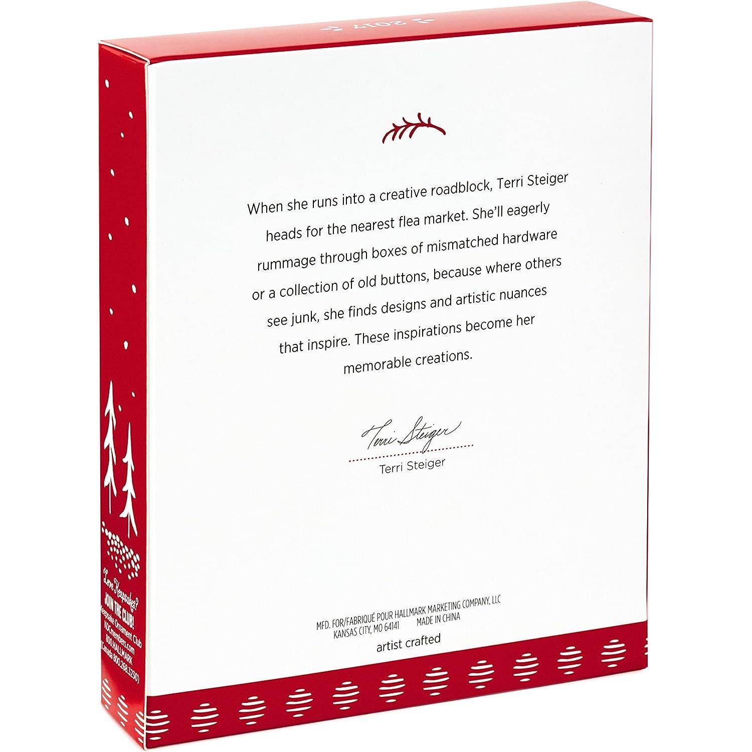 QGO1292 2017 Our First Christmas (Our First Christmas) Image4