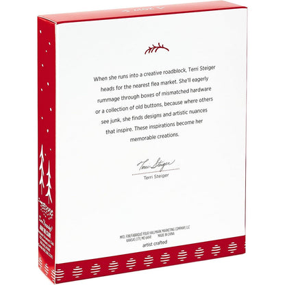 QGO1292 2017 Our First Christmas (Our First Christmas) Image4