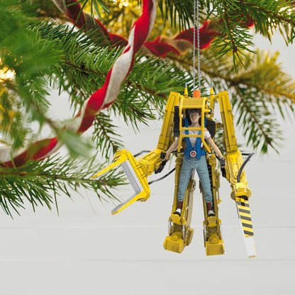 2017 P-5000 Powered Work Loader Hallmark Ornament (Alien) QXI3425