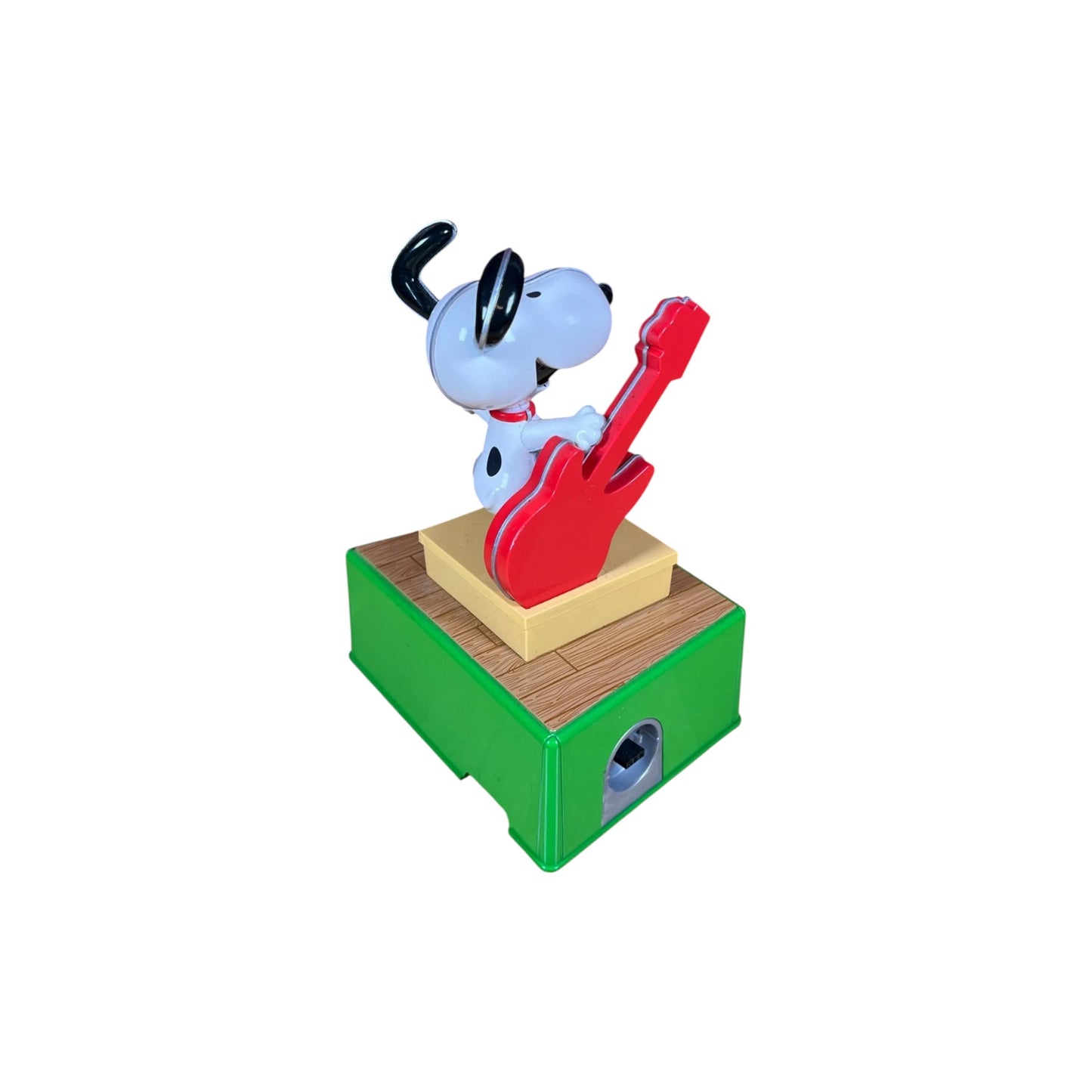 2017 Peanuts Christmas Dance Party Snoopy (Peanuts) Hallmark Ornament XKT1800 Image2