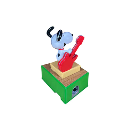 2017 Peanuts Christmas Dance Party Snoopy (Peanuts) Hallmark Ornament XKT1800 Image2