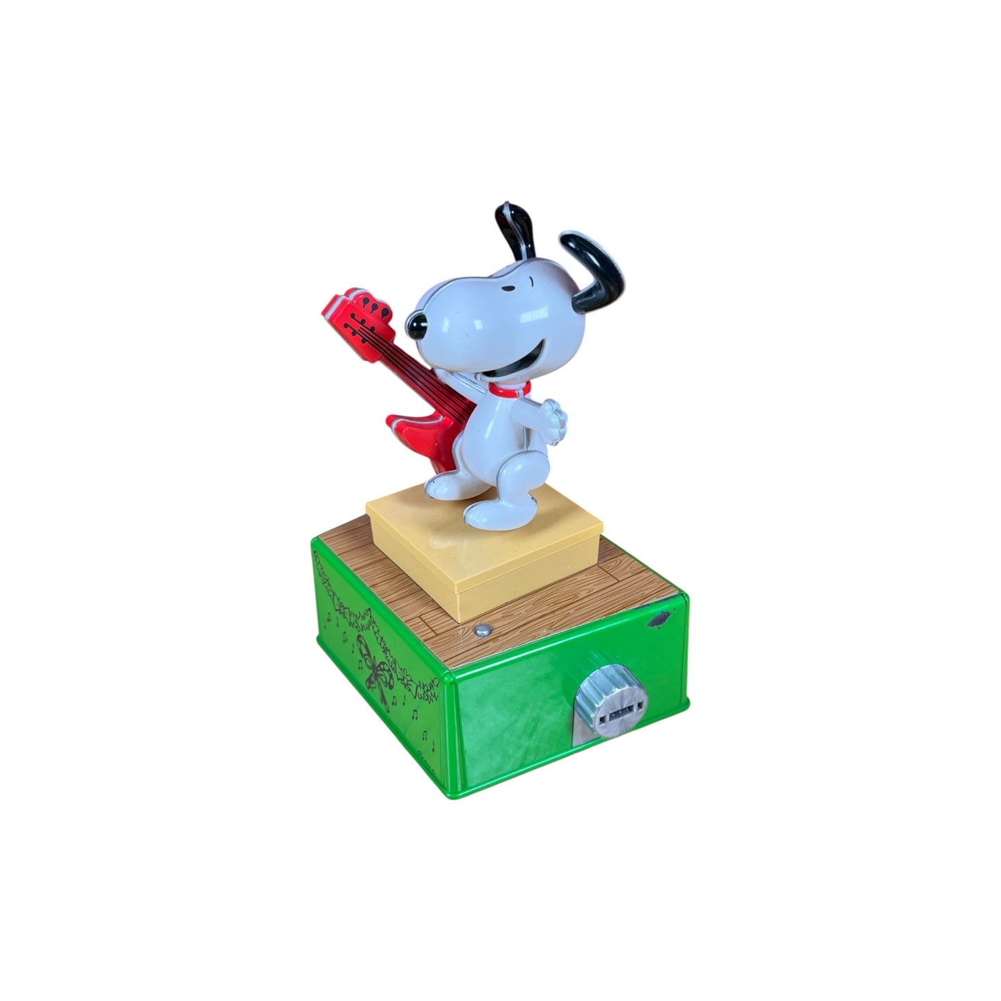 2017 Peanuts Christmas Dance Party Snoopy (Peanuts) Hallmark Ornament XKT1800 Image5