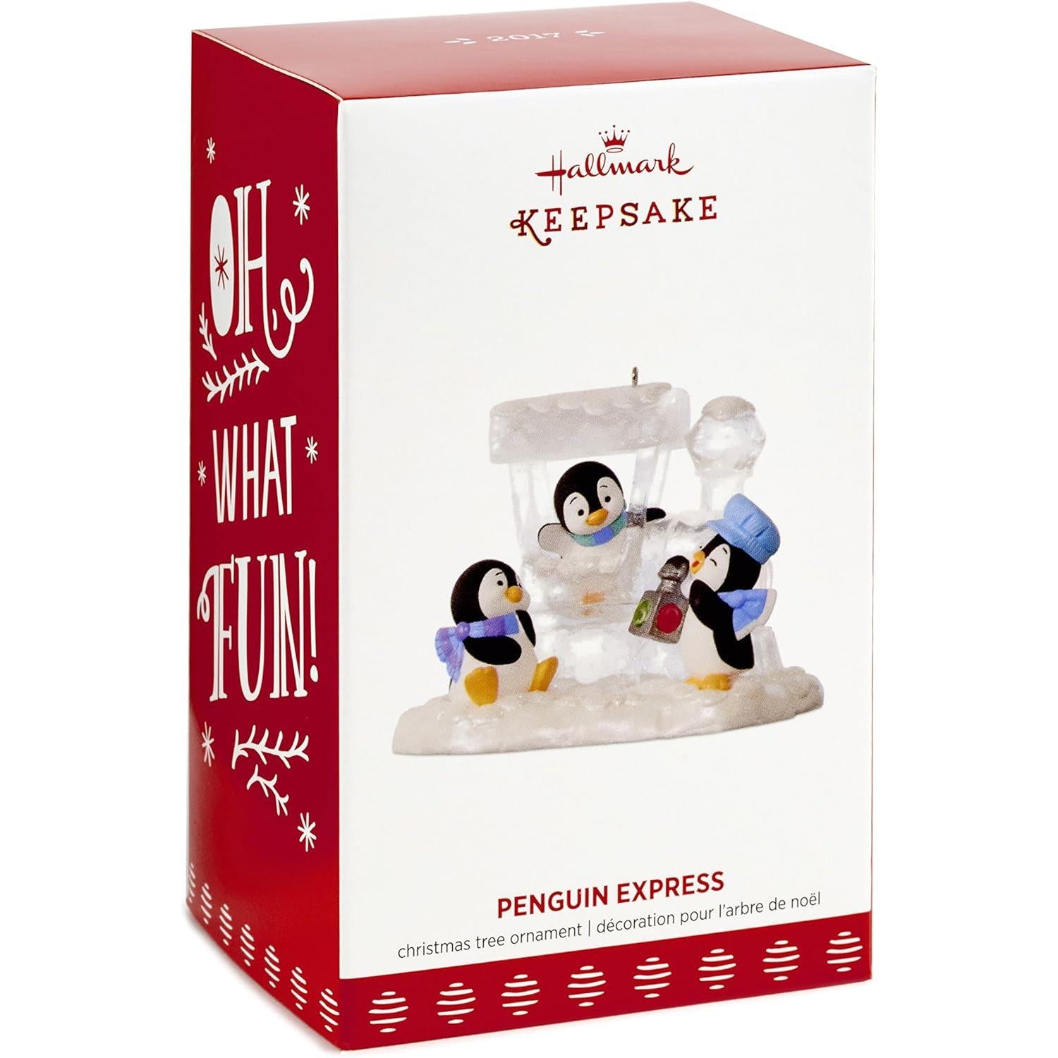 QGO1635 2017 Penguin Express (Penguins) Image2