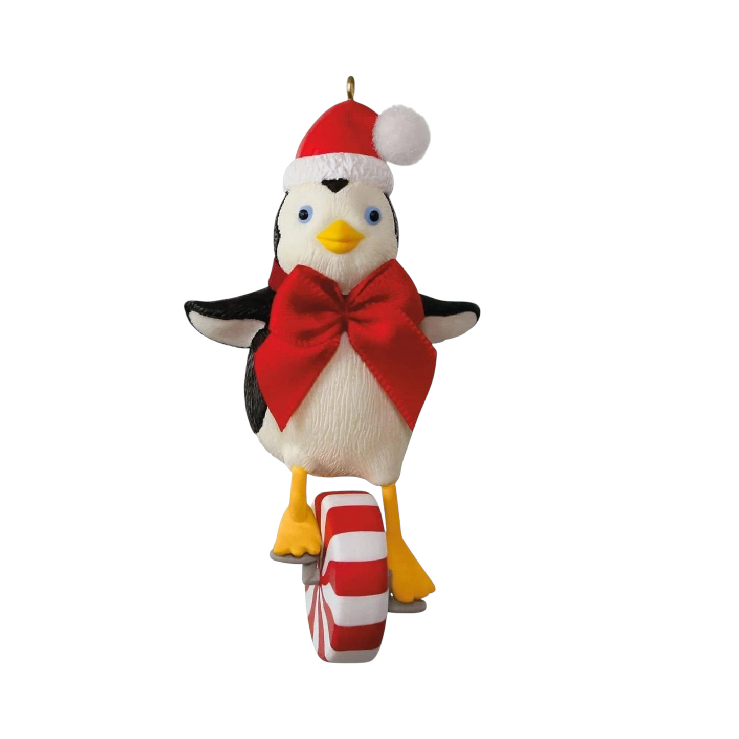 2017 Penguin on Parade Hallmark Ornament (Penguin) LPR3302