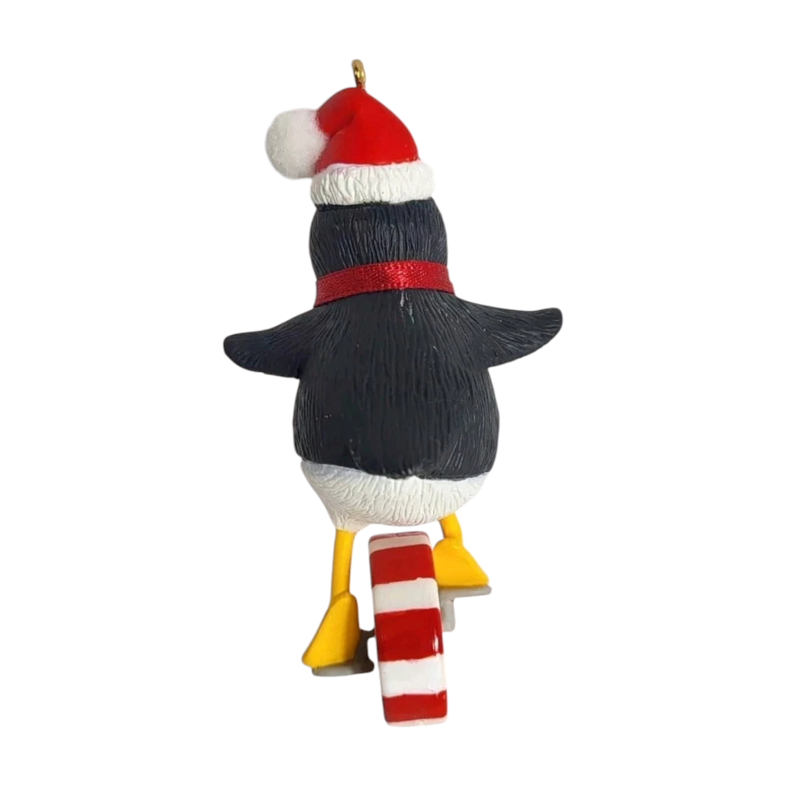 2017 Penguin on Parade Hallmark Ornament (Penguin) LPR3302