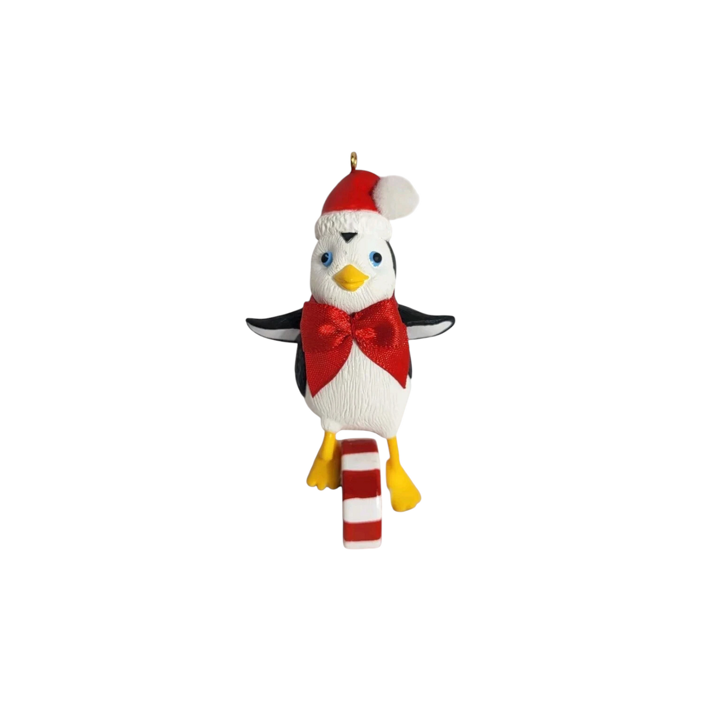 2017 Penguin on Parade Hallmark Ornament (Penguin) LPR3302