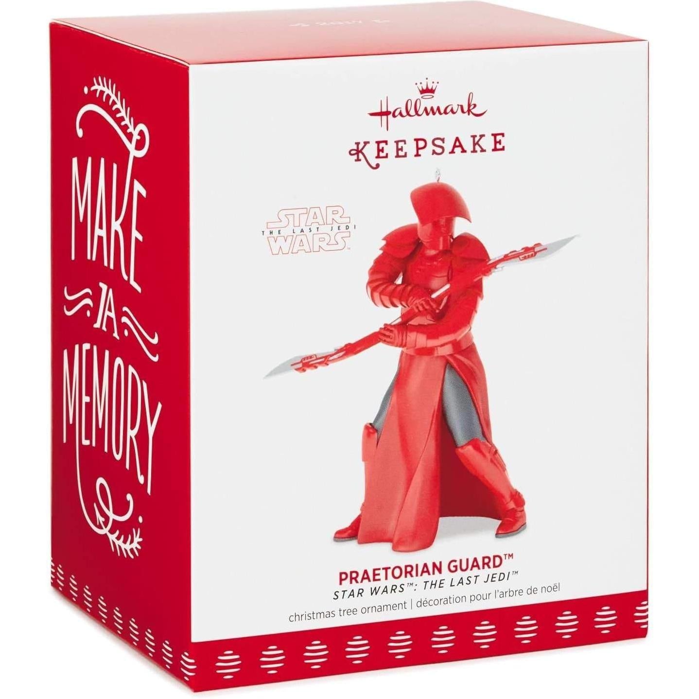 2017 Praetorian Guard Hallmark Ornament (Star Wars) QXI2255