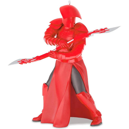 2017 Praetorian Guard Hallmark Ornament (Star Wars) QXI2255