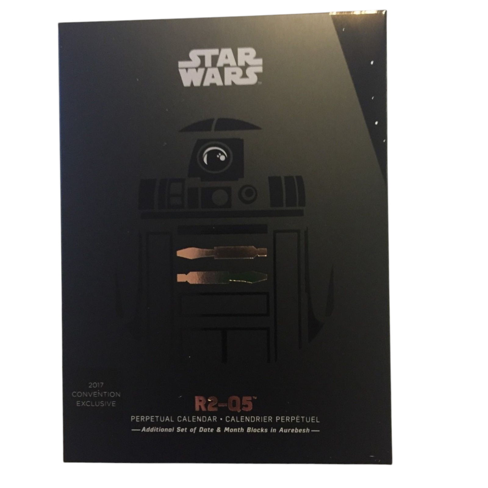 2017 R2‑Q5 Hallmark Ornament (Star Wars) SHP3015