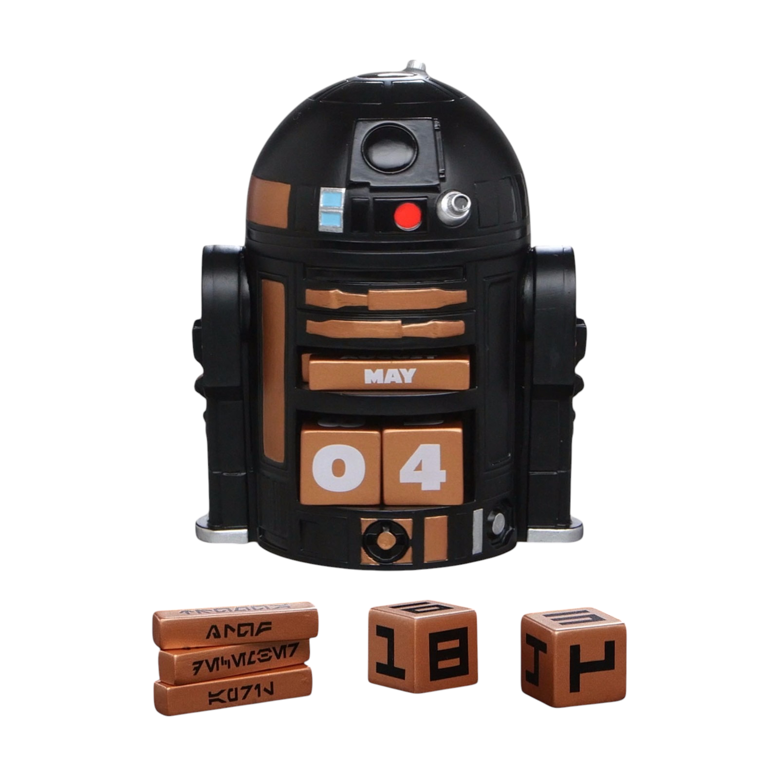 2017 R2‑Q5 Hallmark Ornament (Star Wars) SHP3015