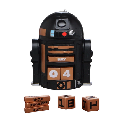 2017 R2‑Q5 Hallmark Ornament (Star Wars) SHP3015