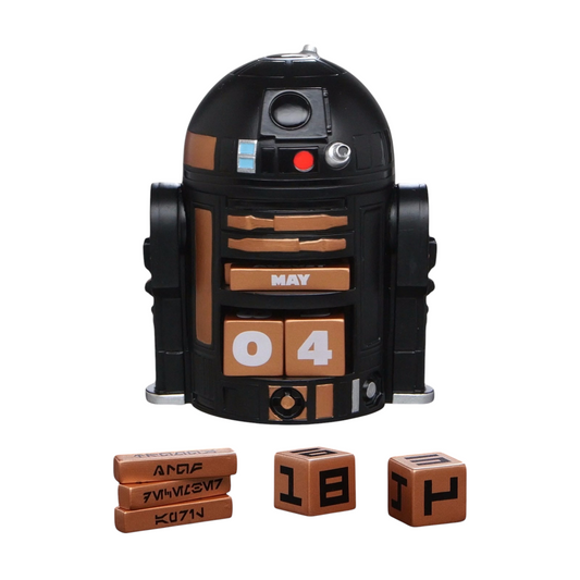 2017 R2‑Q5 Hallmark Ornament (Star Wars) SHP3015