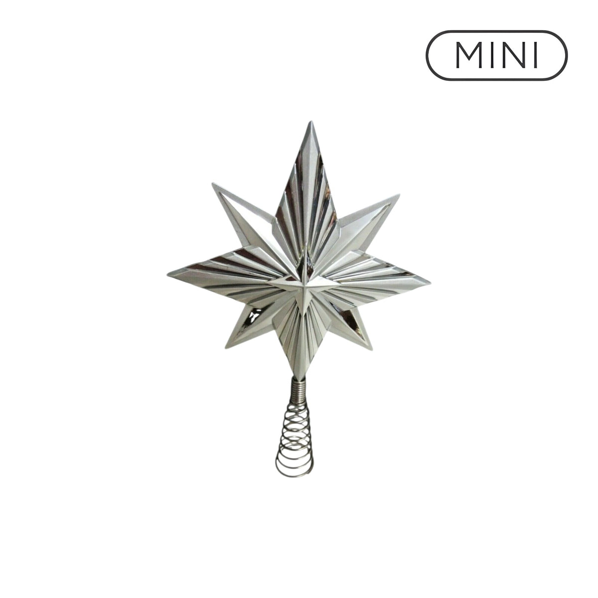 2017 Radiant Mini Tree Topper (Tree Topper) Hallmark Ornament QXM8612 Image1