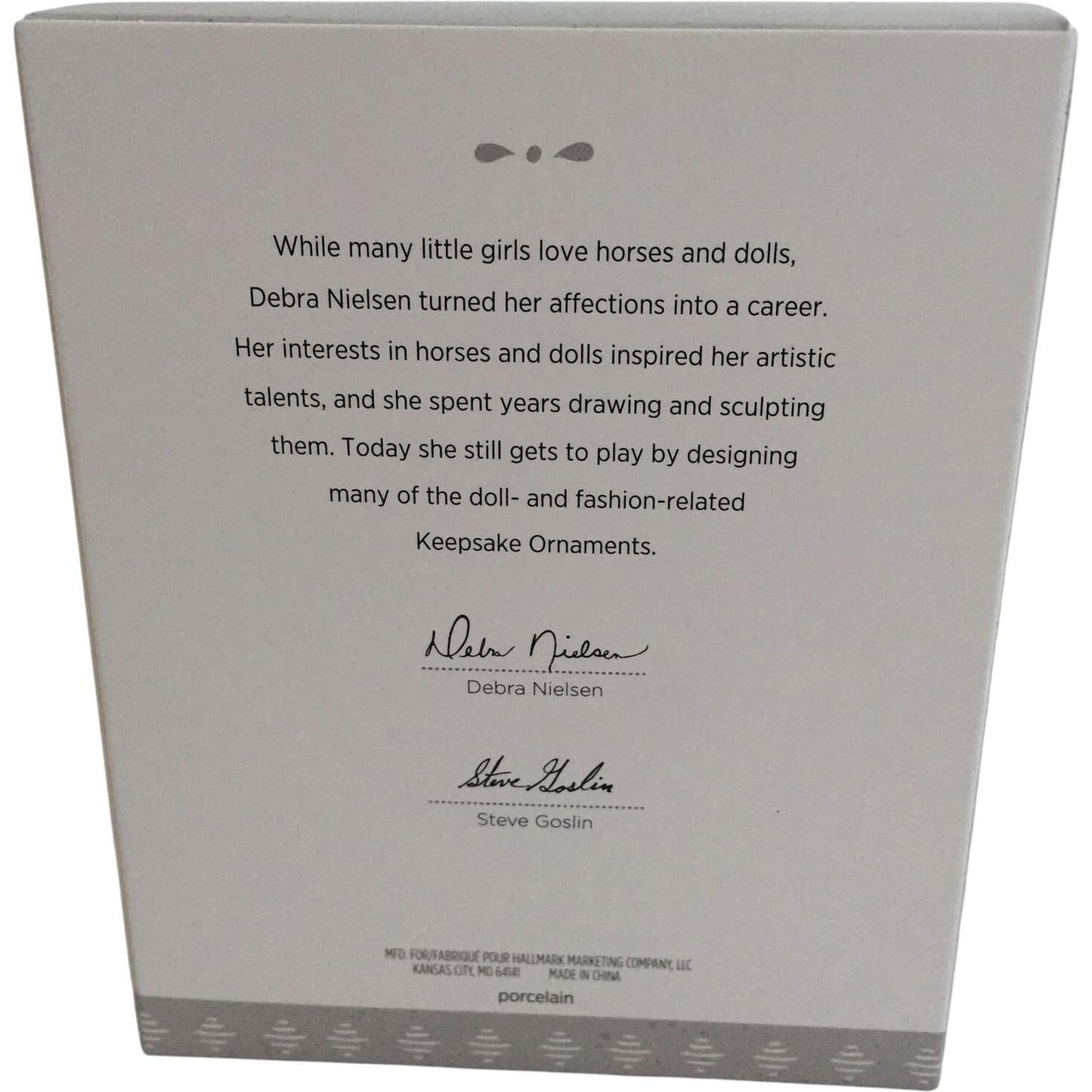 2017 Remembering Always Hallmark Ornament (Beach) QHX1035