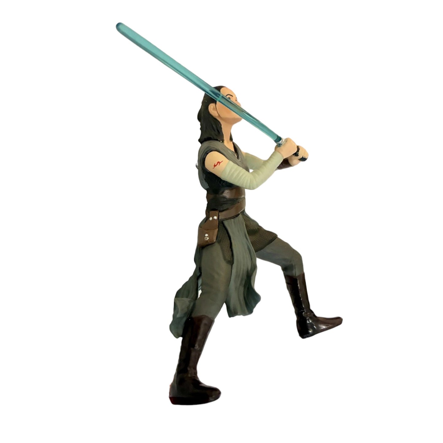 2017 REY Hallmark Ornament (Star Wars: The Last Jedi) QXI3244