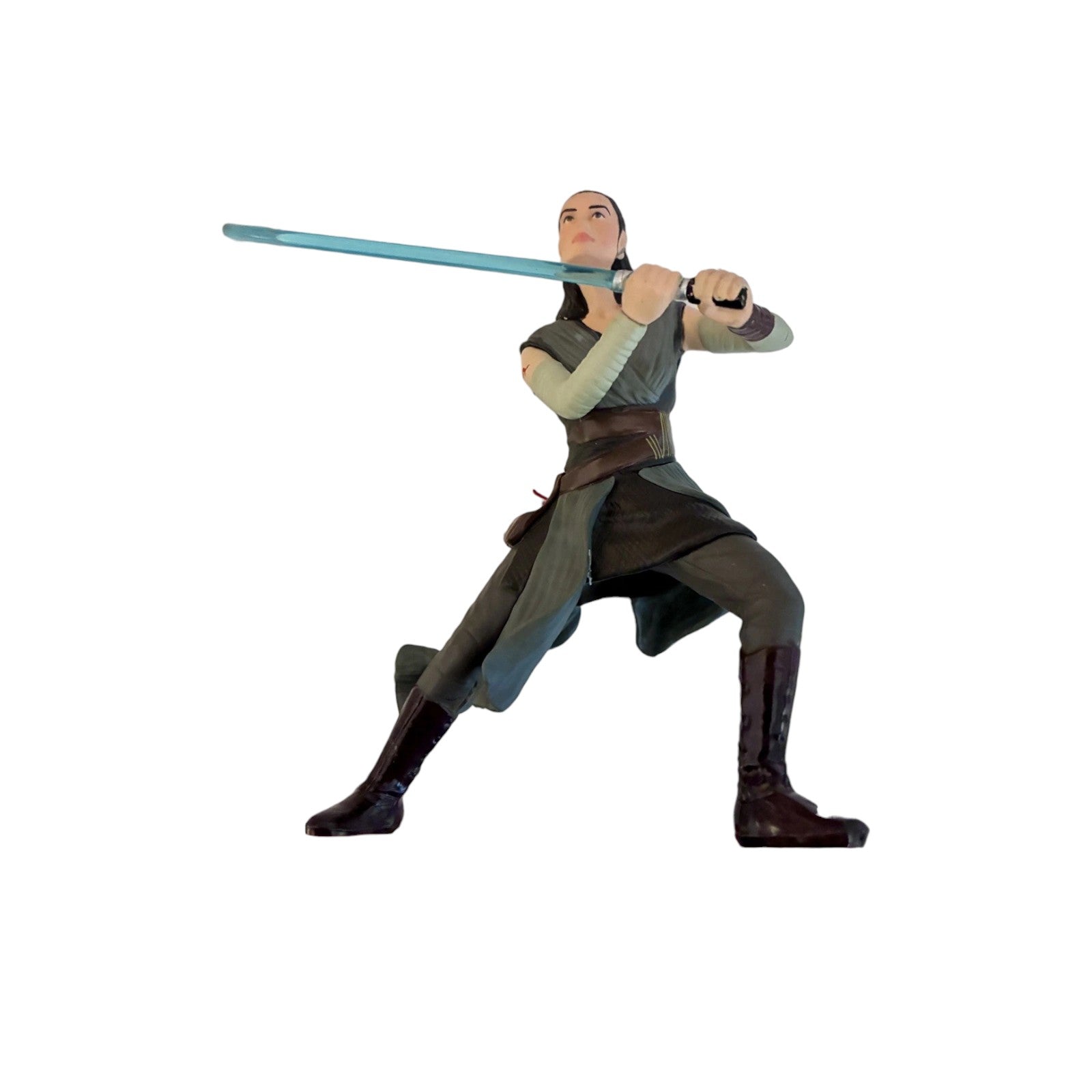 2017 REY Hallmark Ornament (Star Wars: The Last Jedi) QXI3244