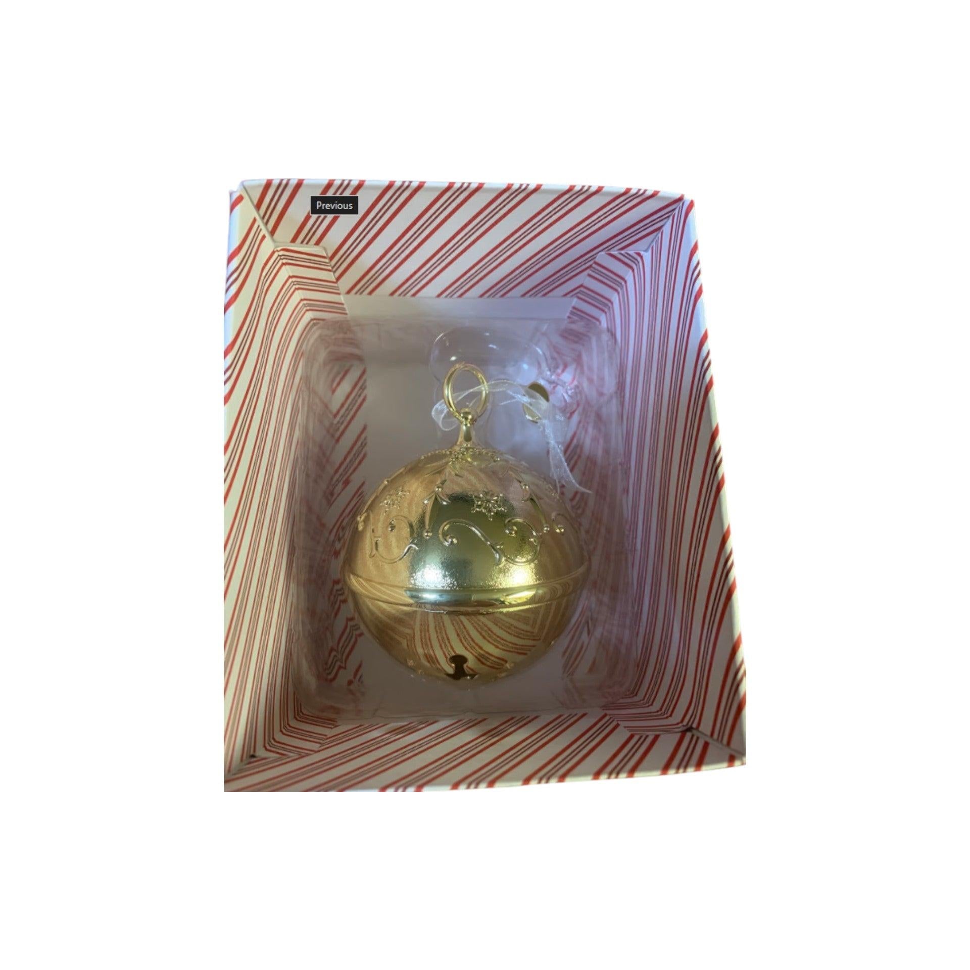 2017 Ring in the Season (Event Exclusive) Hallmark Ornament QXC9269 Image3