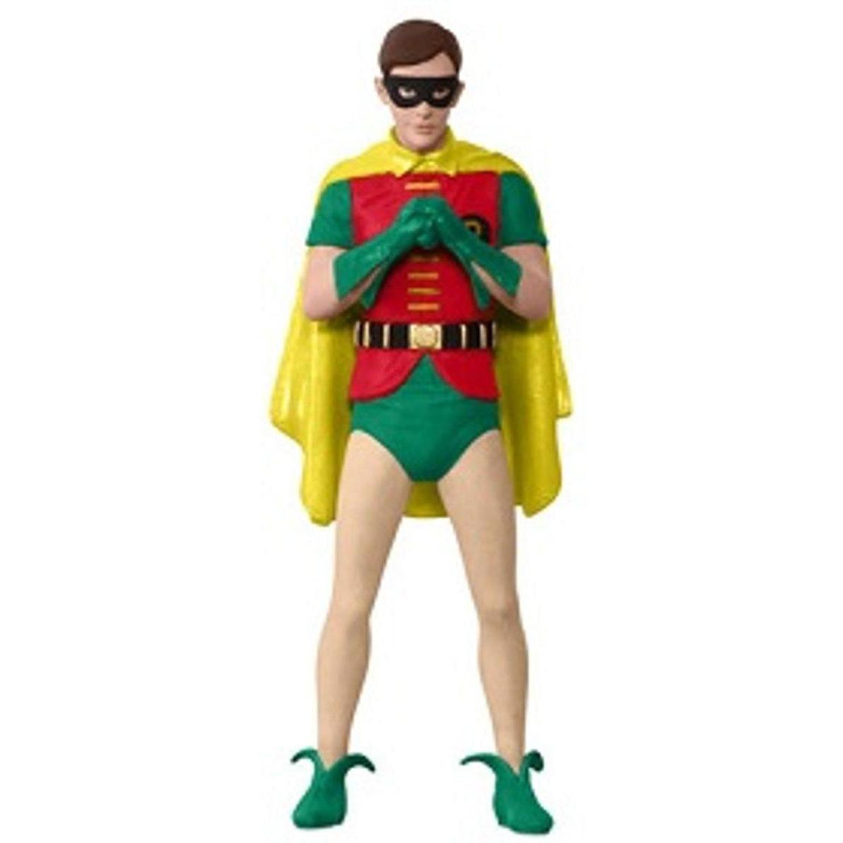 2017 Robin: The Boy Wonder Hallmark Ornament (Super Heroes) QXE3112