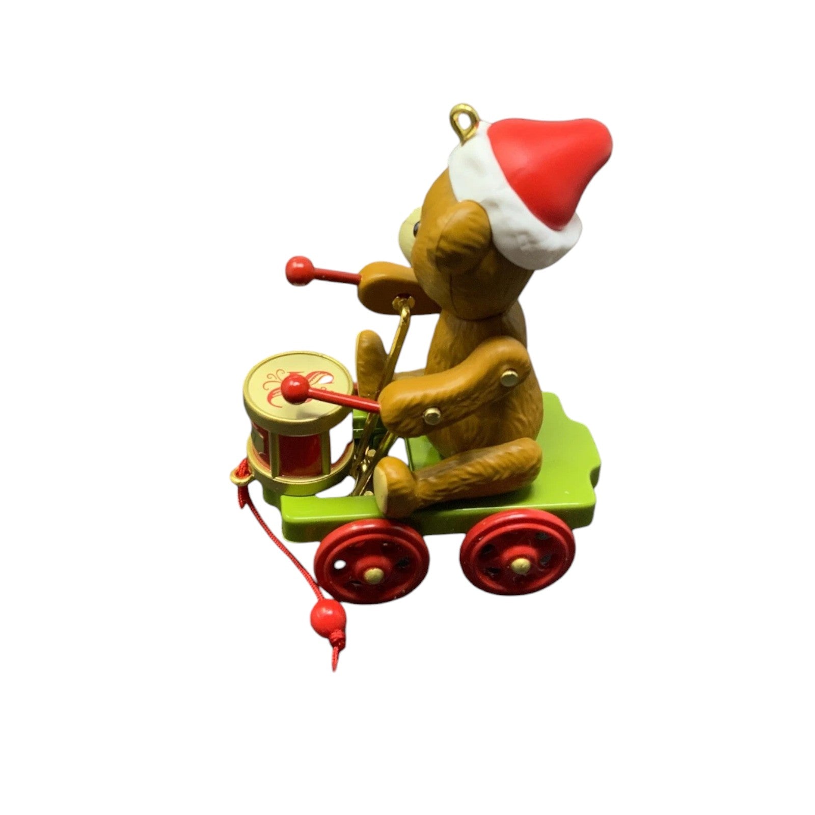 2017 Santa Certified Hallmark Ornament (Santa Certified) QX9385