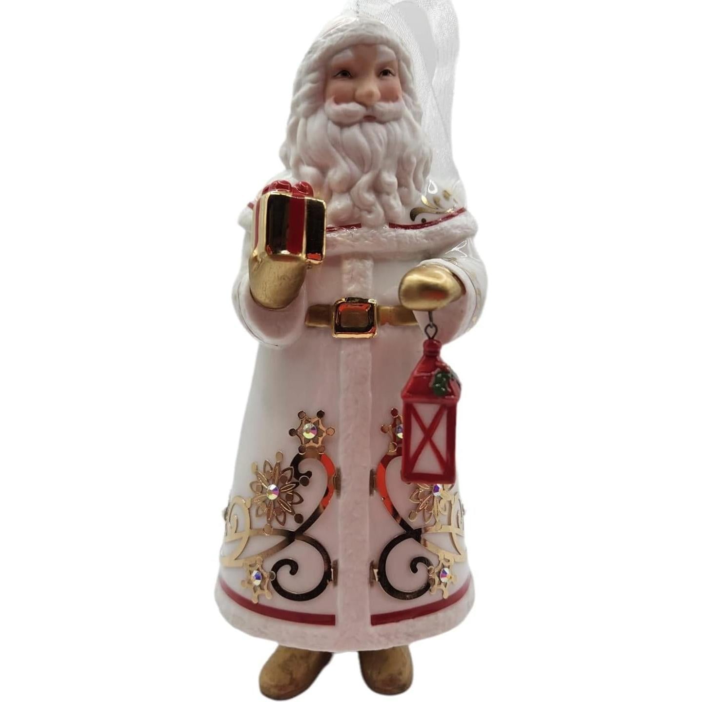 2017 Santa Claus Hallmark Ornament (Santa Claus) QXC5023