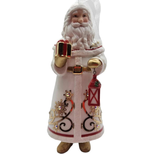 2017 Santa Claus Hallmark Ornament (Santa Claus) QXC5023