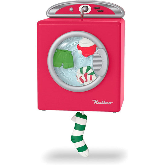 QXM8572 2017 Santa's Merry Machine (Santa's Merry Machine) Image1