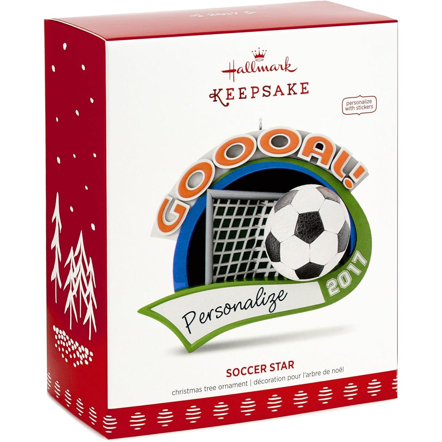 QGO1615 2017 Scocer Star (Sports & Activities) Image2