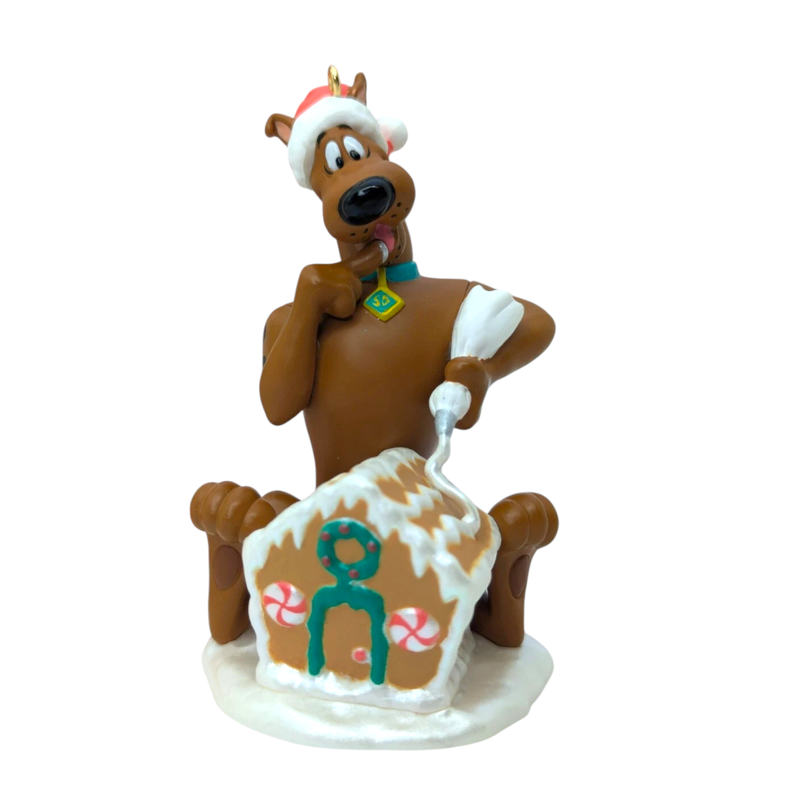 2017 Season's Snackings Hallmark Ornament (Scooby-Doo) QXI3082