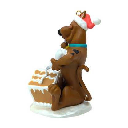 2017 Season's Snackings Hallmark Ornament (Scooby-Doo) QXI3082
