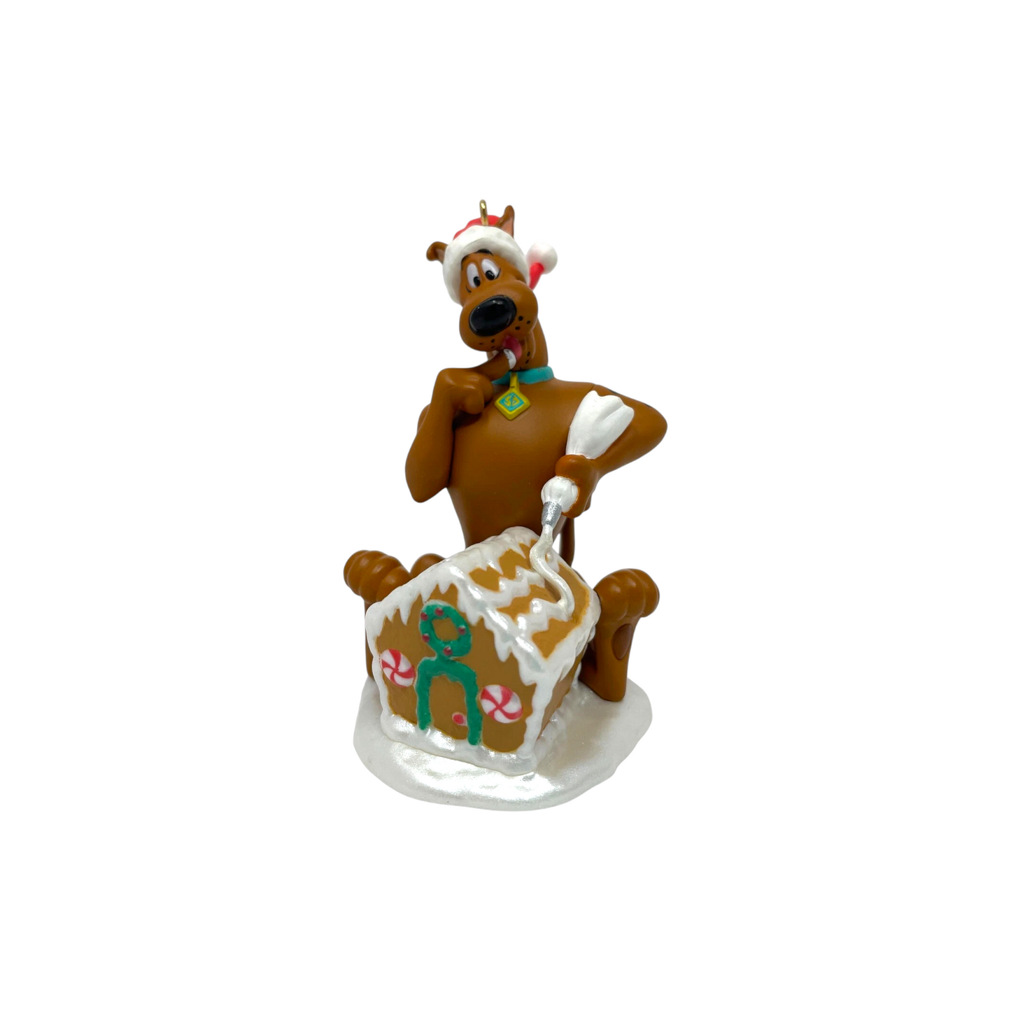 2017 Season's Snackings Hallmark Ornament (Scooby-Doo) QXI3082