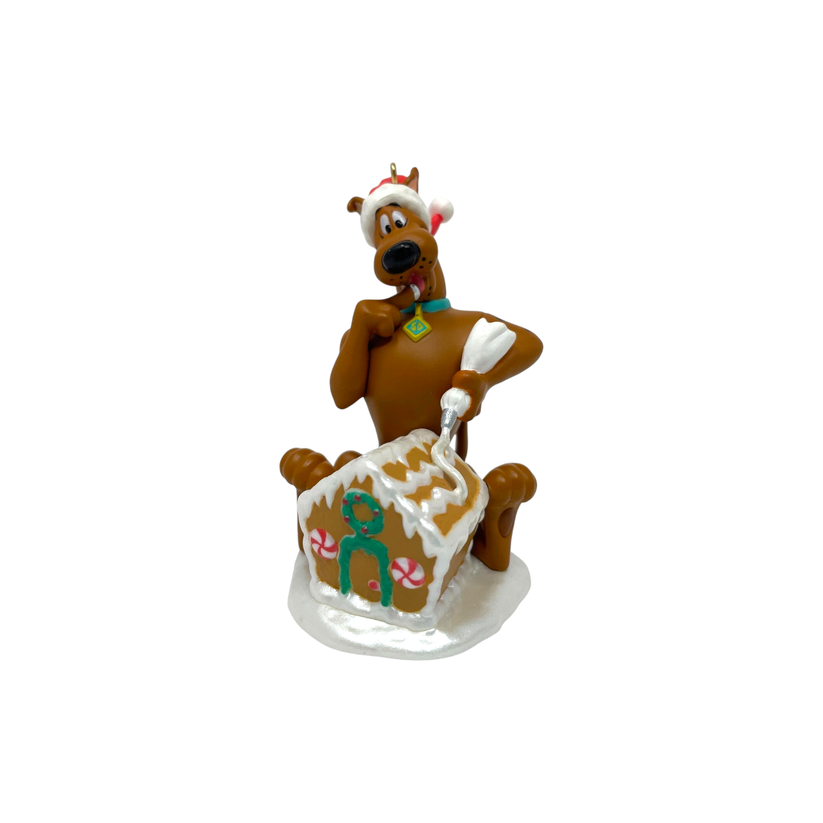 2017 Season's Snackings Hallmark Ornament (Scooby-Doo) QXI3082