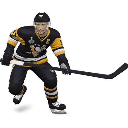 2017 Sidney Crosby Hallmark Ornament (Hockey Greats) QXI3515