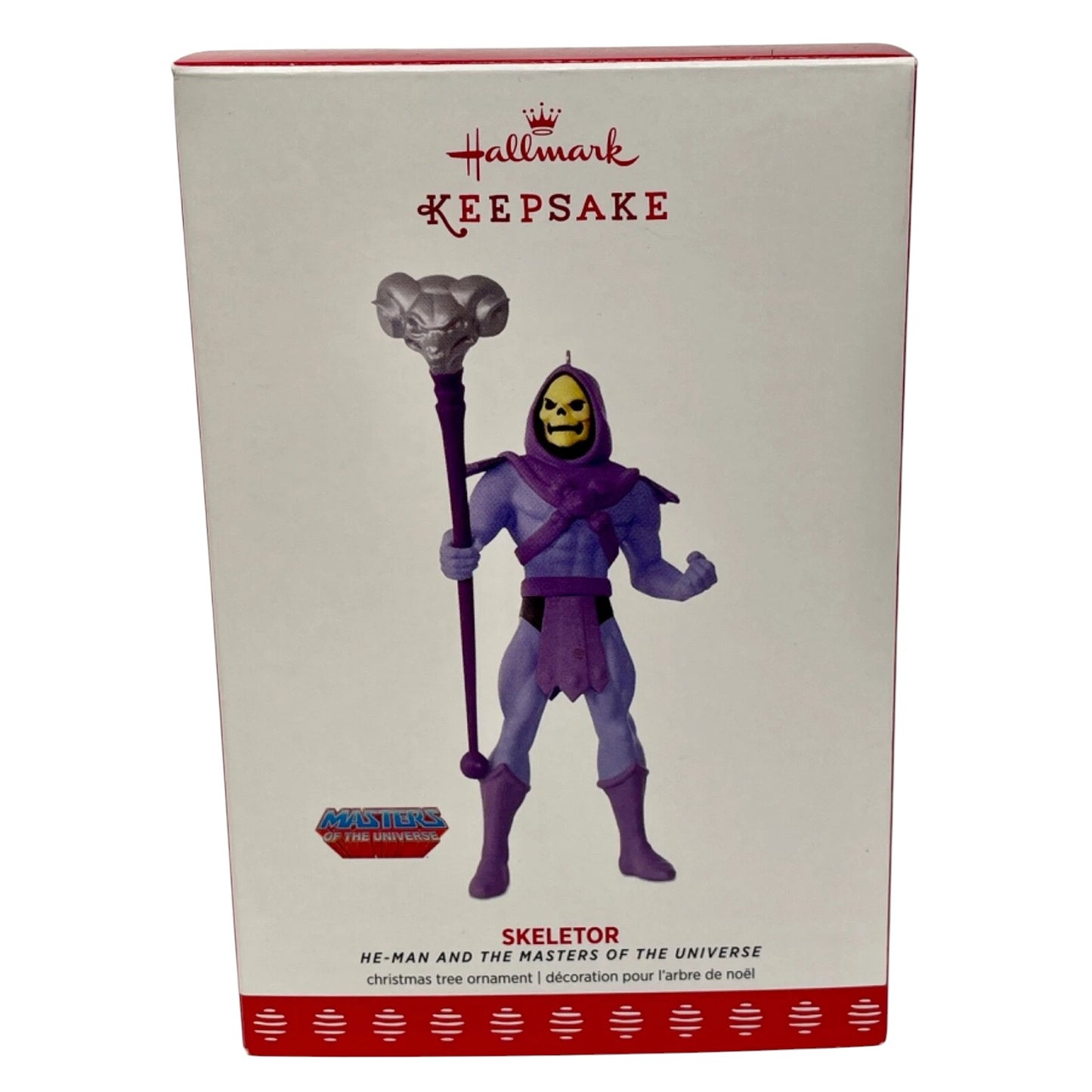2017 Skeletor Hallmark Ornament (Masters of the Universe) QXI3155