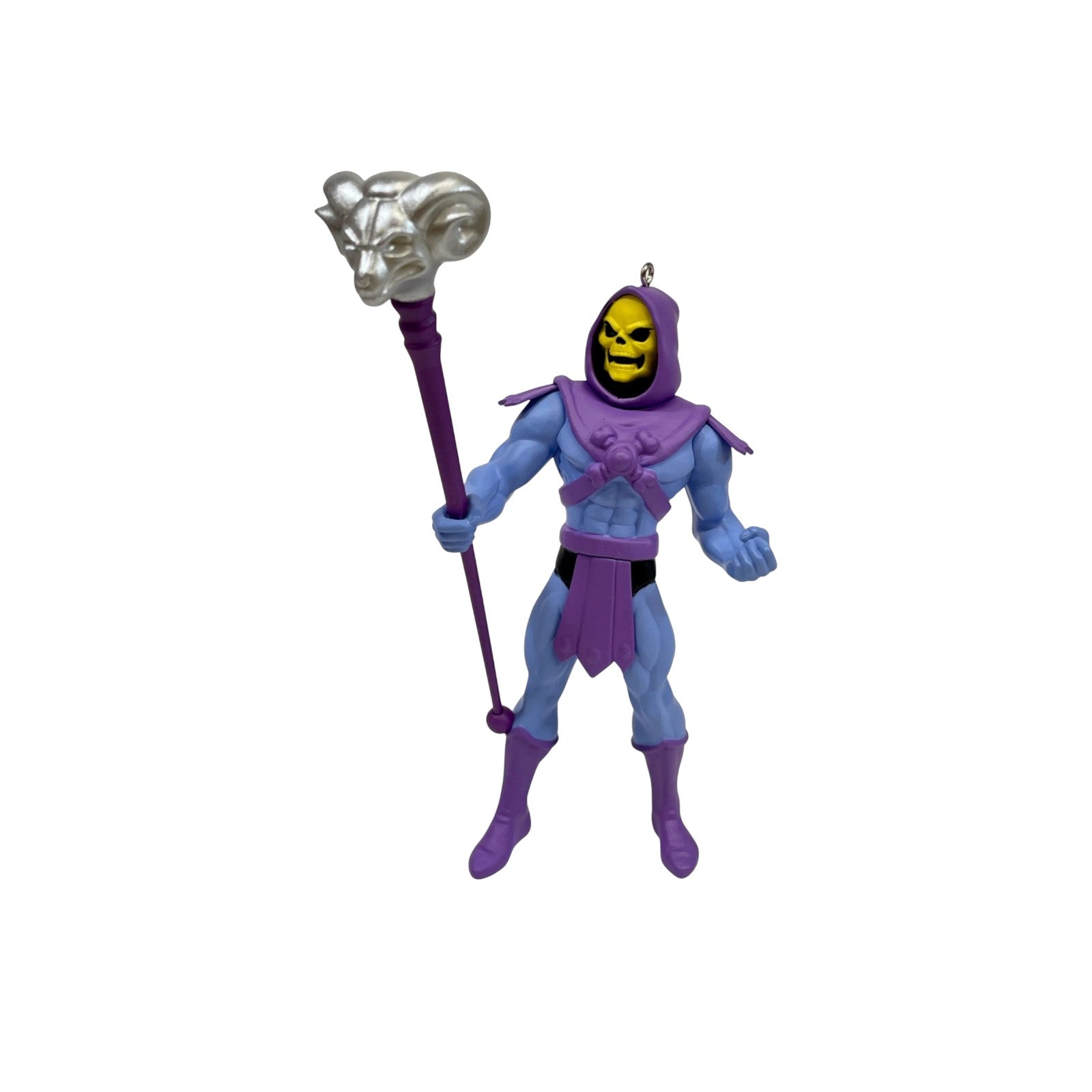 2017 Skeletor Hallmark Ornament (Masters of the Universe) QXI3155