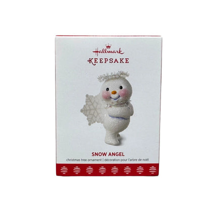 2017 Snow Angel (Snowmen)