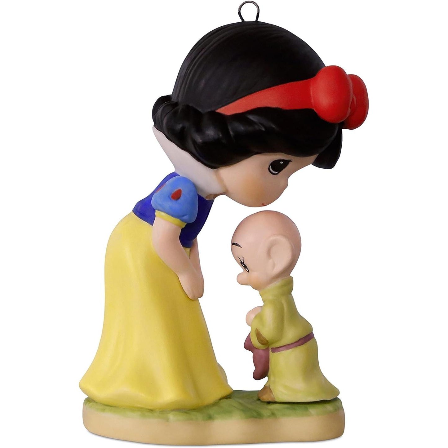 2017 Snow White and Dopey Hallmark Ornament (Disney) QXD6182